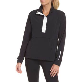 Zella Freestyle Reflective Run Pullover