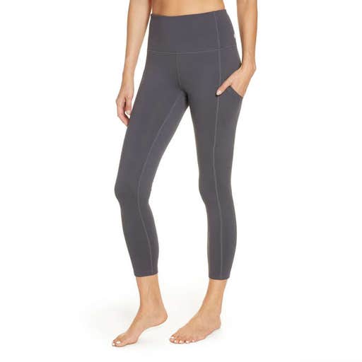 nordstrom.com, Zella Live In High Waist Pocket 7/8 Leggings