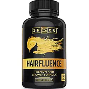 Zhou Nutrition Hairfluence Vitamins