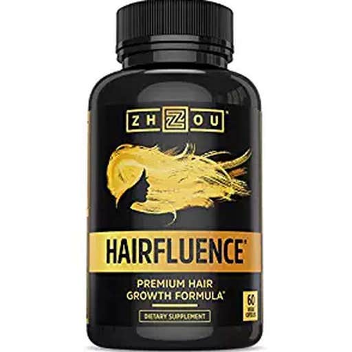 amazon.com, Zhou Nutrition Hairfluence Vitamins