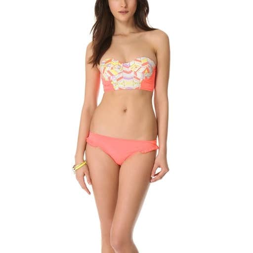 shopbop.com, Zinke Chevron Bikini