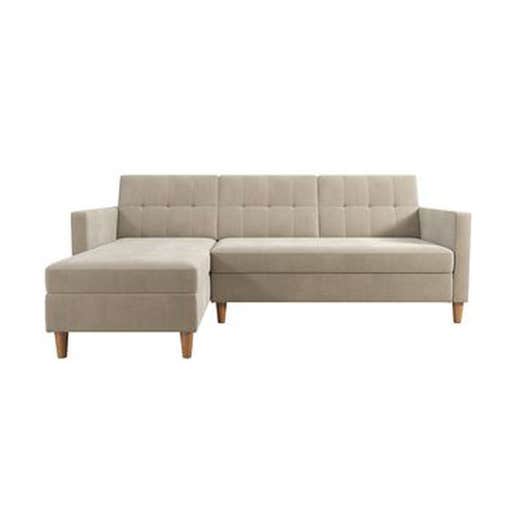 allmodern.com, Zipcode Design Hephzibah Reversible Sleeper Sectional