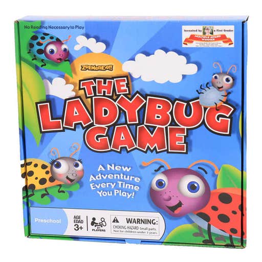 amazon.com, Zobmondo!! The Ladybug Game