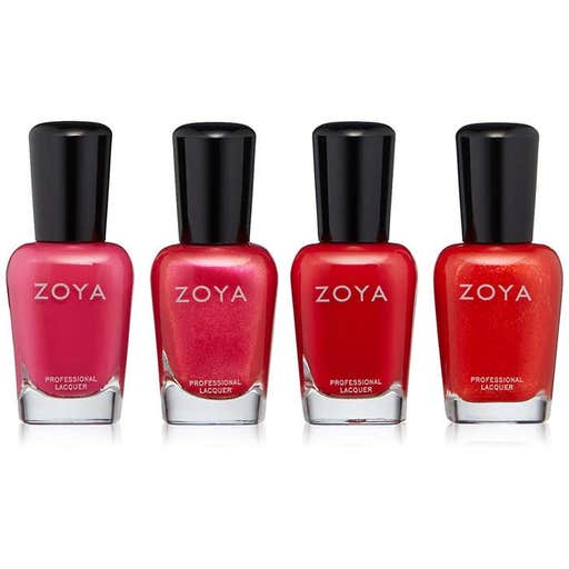 amazon.com, Zoya Merry & Bright Quad