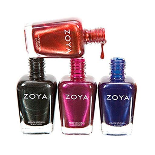 zoya.com, Zoya Nail Polish