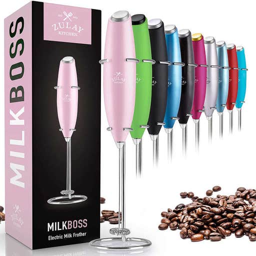 amazon.com, Zulay Kitchen Original Milk Frother