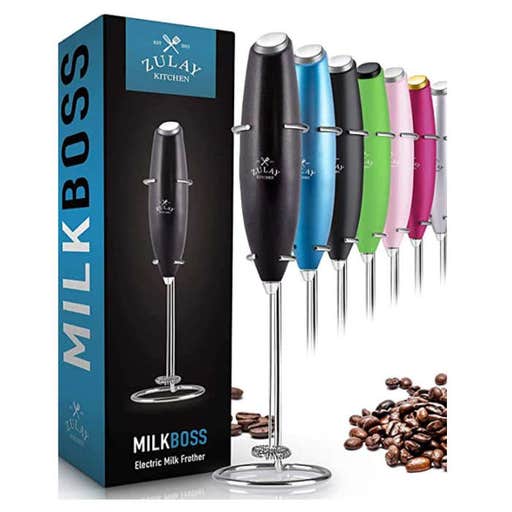 amazon.com, Zulay Kitchen Original Milk Frother
