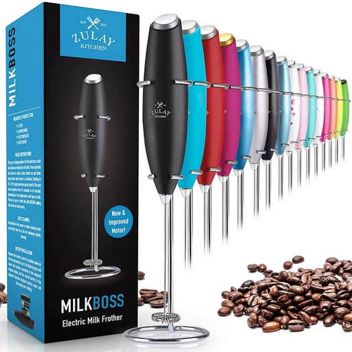 amazon.com, Zulay Kitchen Original Milk Frother