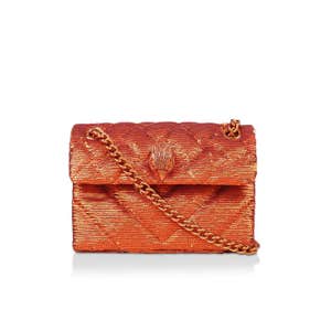 Kurt Geiger Sequins Mini Kensington