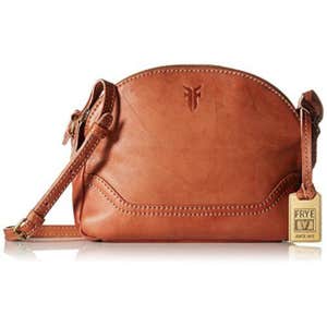 Frye Campus Zip Cross-Body Bag
