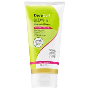 DevaCurl B'LEAVE-IN™ Miracle Curl Plumper