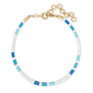 Roxanne Assoulin Mykonos Enamel Choker