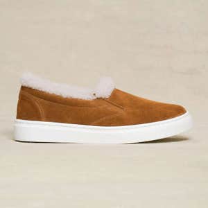 M.Gemi The Cerchio Shearling