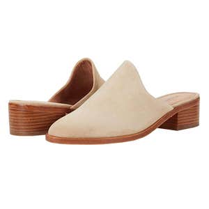 Soludos Suede Venetian Mule