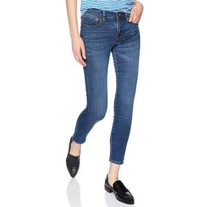 J.Crew Mercantile Midrise Skinny Jean