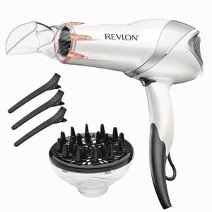 Revlon 1875 Watts Infrared Heat Hair Dryer