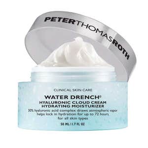 Peter Thomas Roth Water Drench Hyaluronic Cloud Cream Hydrating Moisturizer