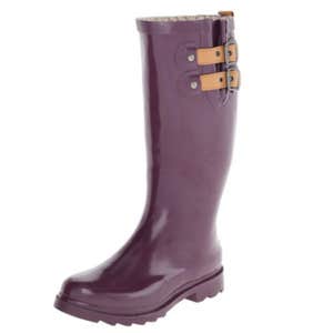 Chooka Top Solid Rain Boot