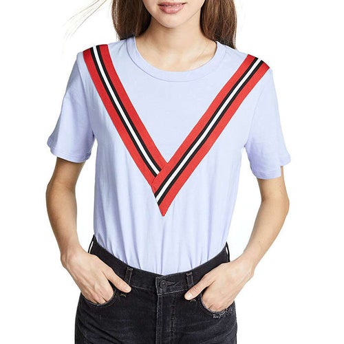 English Factory Varsity Stripe Tee