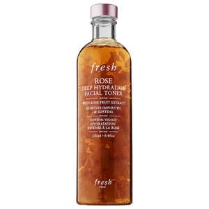 Fresh Rose & Hyaluronic Acid Deep Hydration Toner