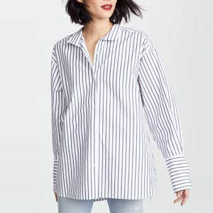 Frame Clean Collared Shirt