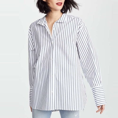 Frame Clean Collared Shirt