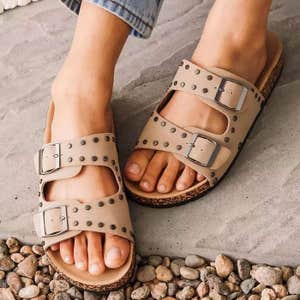 CCOCCI Tilly Studded Sandal