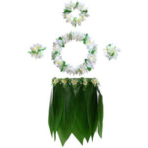 Kefan Hawaiian Costume