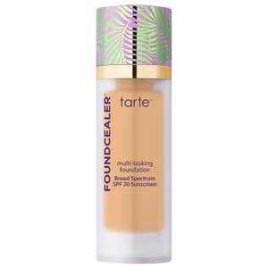 Tarte Babassu Foundcealer Skincare Foundation SPF 20