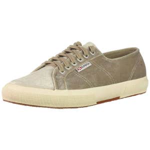 Superga 2750 Velvet Sneaker