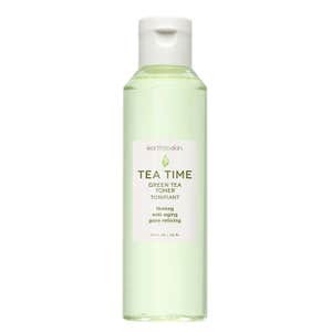 Earth To Skin Tea Time Anti Aging Face Toner