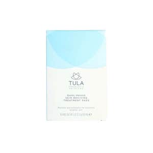 TULA Probiotic Skin Care Dual-Phase Skin Reviving Treatment Pads