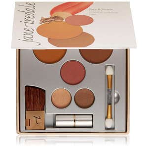 Jane Iredale Pure & Simple Makeup Kit