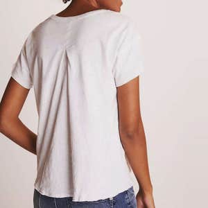 Pilcro Sustainable Swing Tee