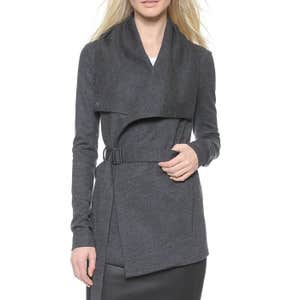Helmut Lang Sonar Wool Jacket