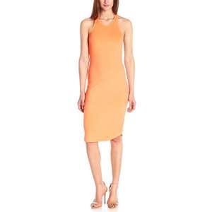 Monrow Sporty Tank Dress