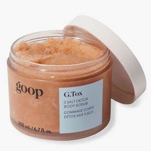 Goop Detox Body Scrub