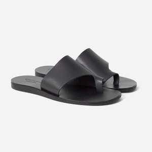 Everlane The Day Toe-Post Sandal
