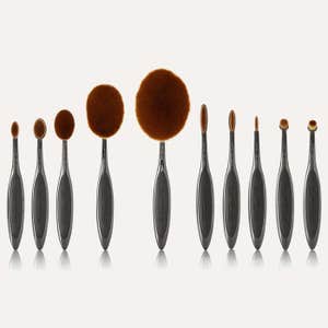 Artis Brush Elite Smoke 10 Brush Set