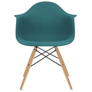 2xhome Eames Style Armchairs