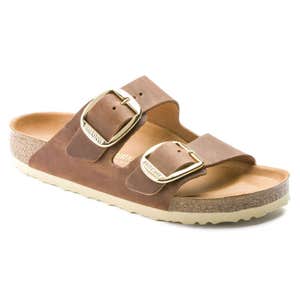 Birkenstock Arizona Big Buckle Oiled Leather