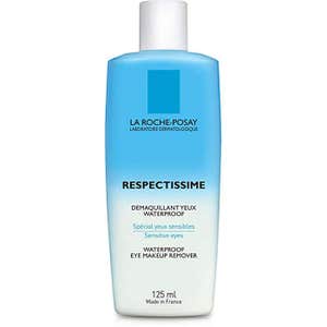 La Roche-Posay Respectissime Waterproof Eye Makeup Remover