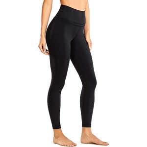 CRZ Yoga Naked Feeling Workout Leggings