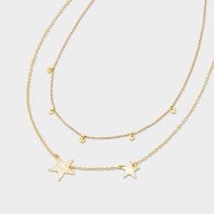 Gorjana Written in the Stars Layering Set