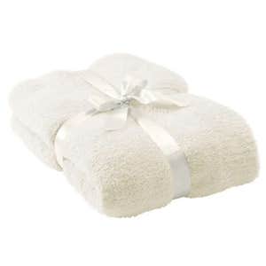 Barefoot Dreams CozyChic Throw Blanket