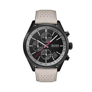 HUGO BOSS Stainless-Steel Watch