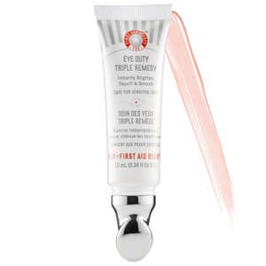 First Aid Beauty Eye Duty Triple Remedy: Brighten, Depuff and Smooth