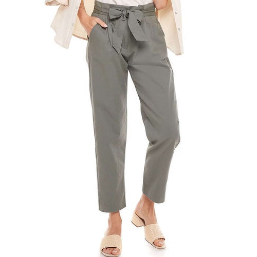 Sonoma Goods For Life + Now & Gen Paperbag Waist Pants