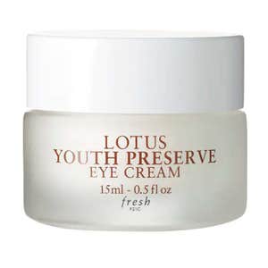 Fresh Lotus Youth Preserve Eye Cream