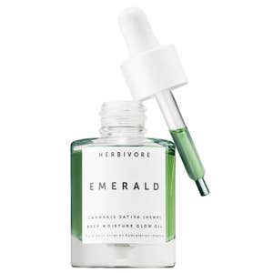 Herbivore Emerland Cannabis Sativa Hemp Seed Deep Moisture Glow Oil